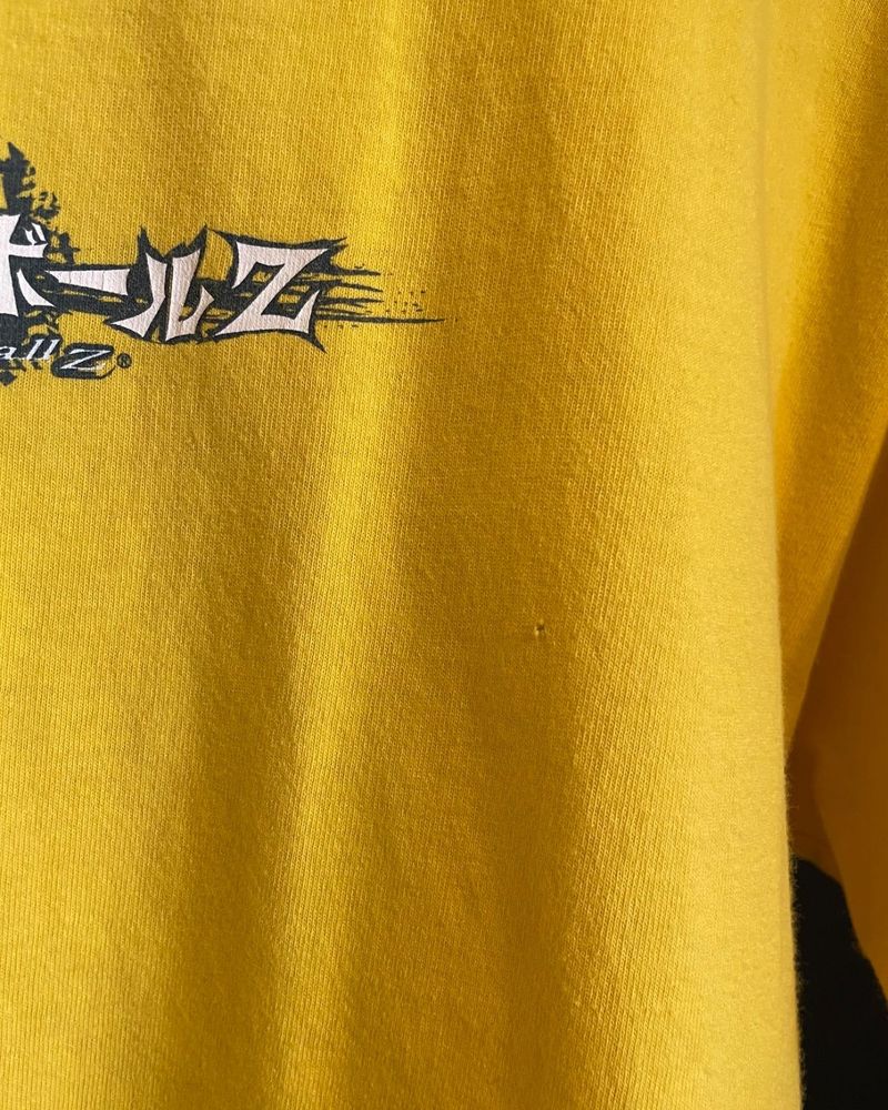 Dragon Ball Z Tシャツ プリント