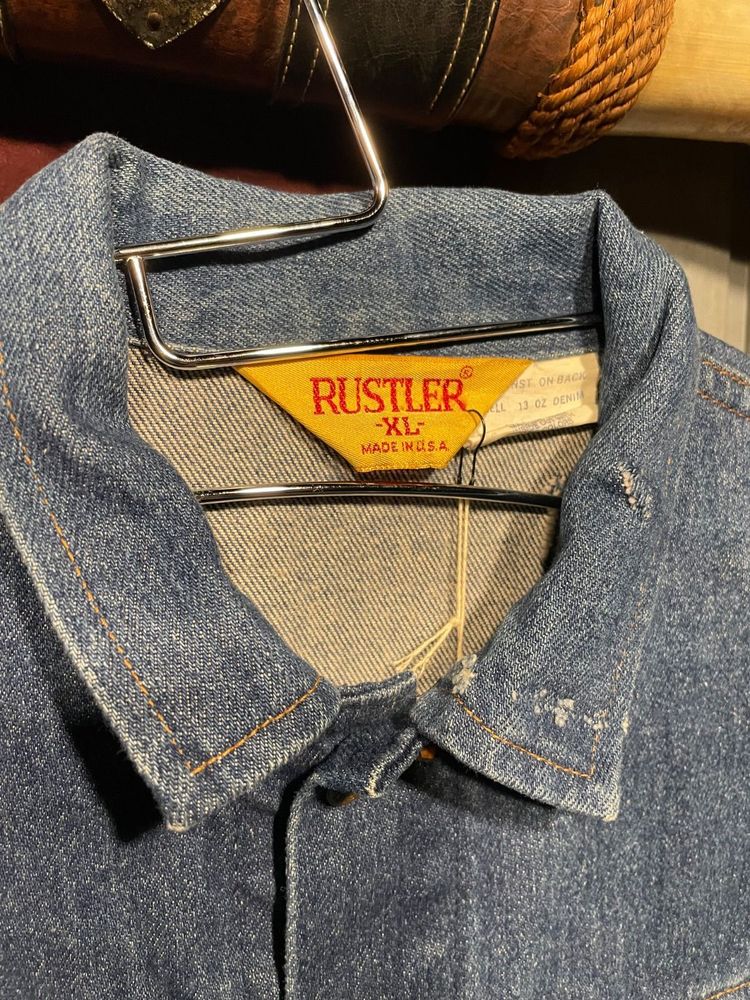 RUSTLER えり元のスレ