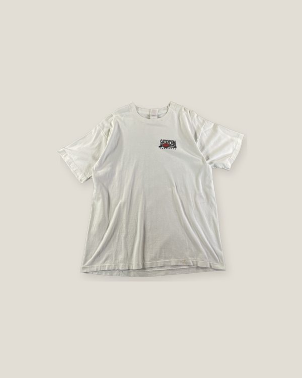 1996年 Joe's Crabshack KILLER SEAFOOD Tシャツ