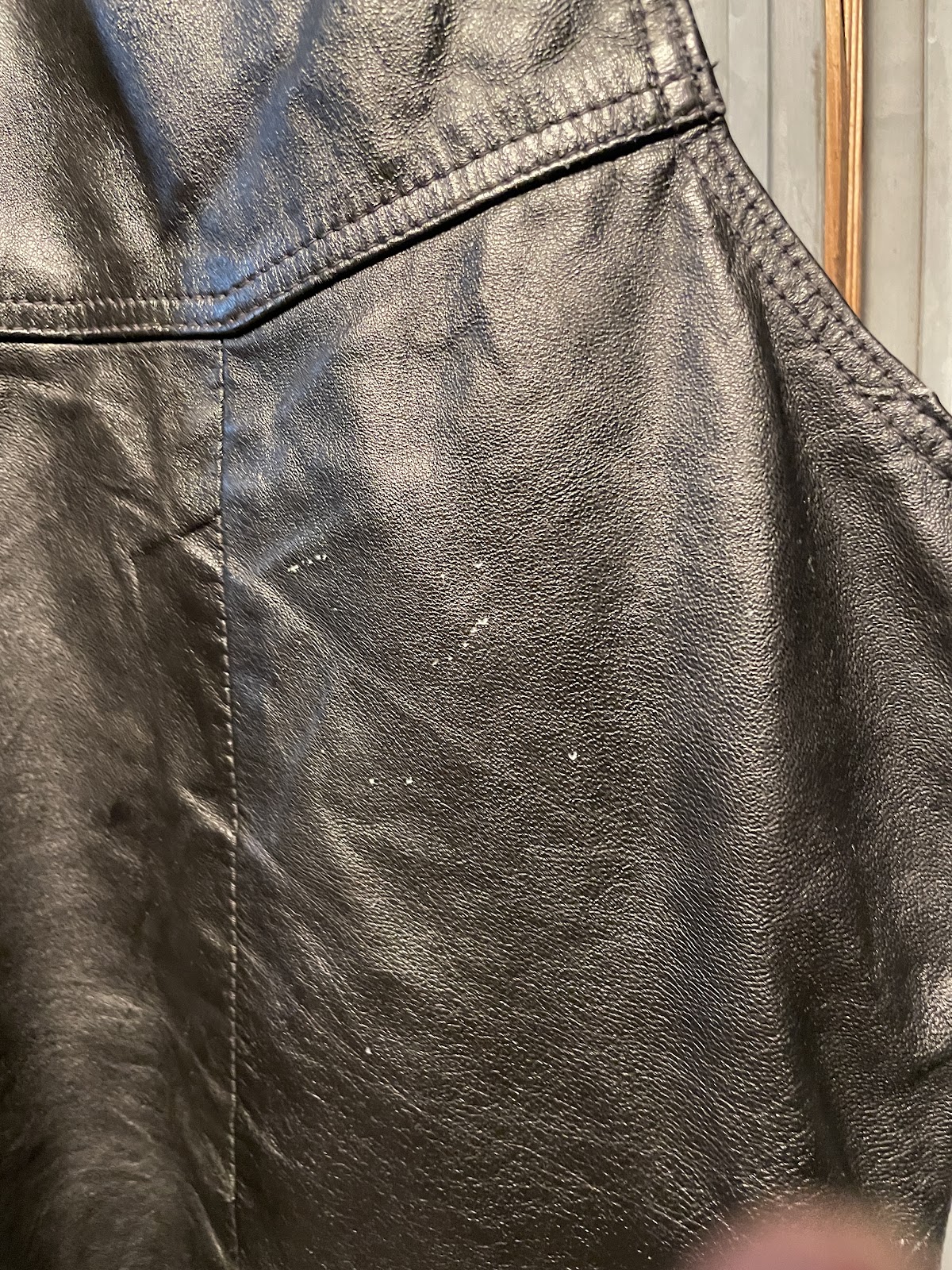 Leather Utility Vest 11